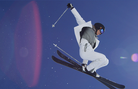 Collection Ski Automne-hiver 2014 pour Hermès