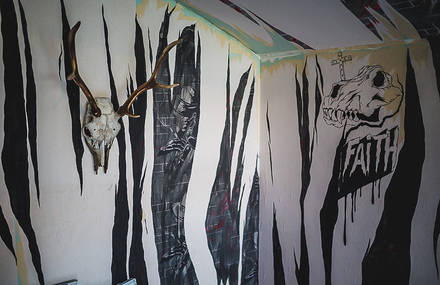 Art in House avant démolition