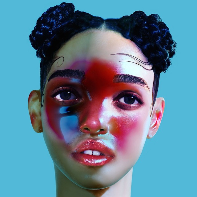 2-FKA twigs - LP 1