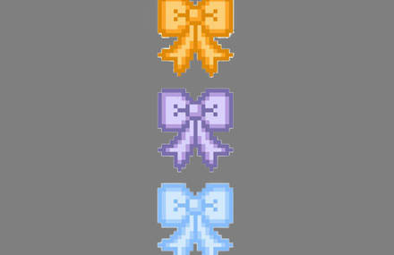 8 Pixel Art
