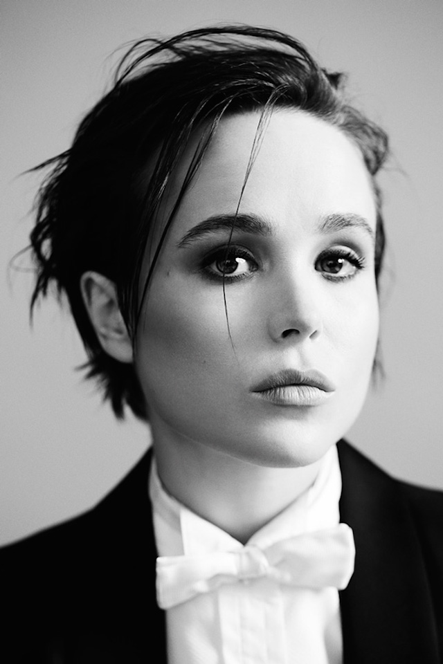 Black and White Portraits of Celebrities &#8211; Fubiz Media