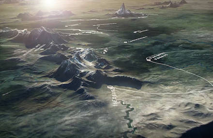 North Kingdom and Google take fans on ‘A Journey Through Middle-earth’