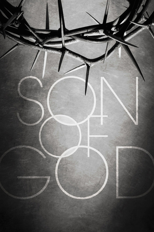 25-Son of God