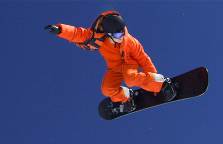 Collection Ski Automne-hiver 2014 pour Hermès