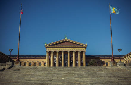 Série de photographie à Philly