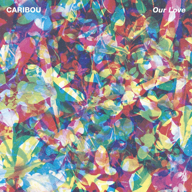 3-Caribou - Our Love