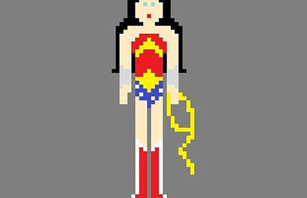 8 Pixel Art