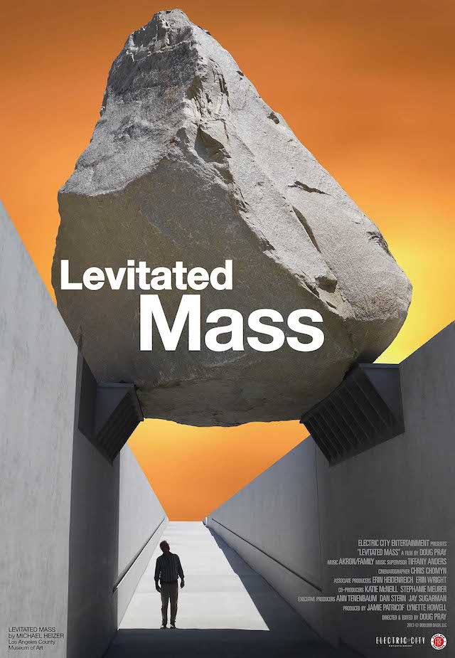 32-Levitated Mass