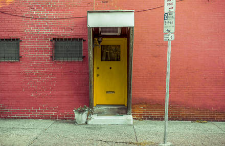 Série de photographie à Philly