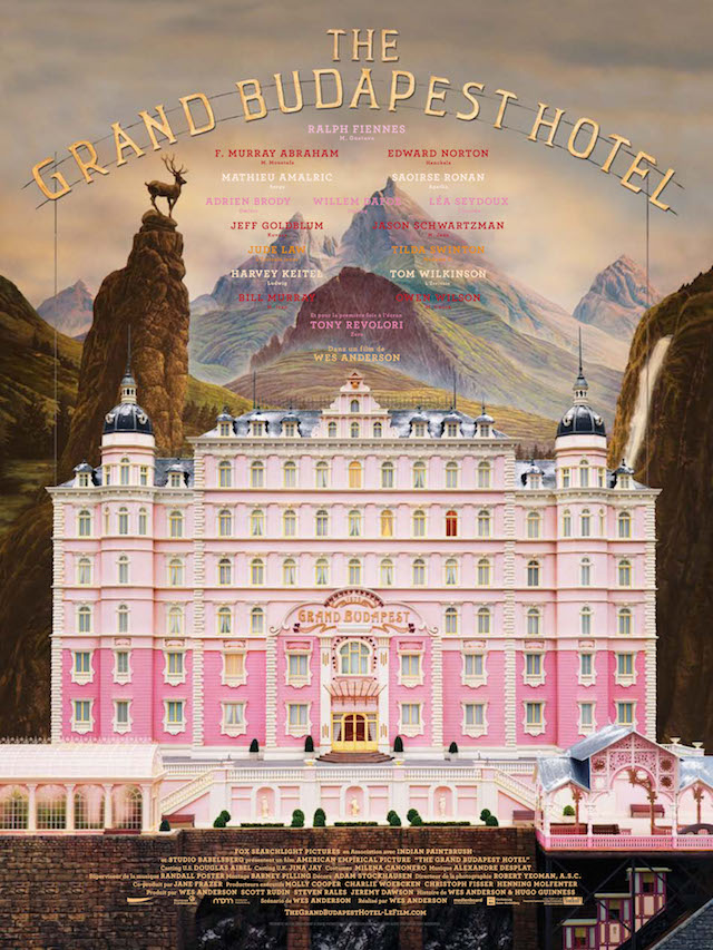6-The Grand Budapest Hotel