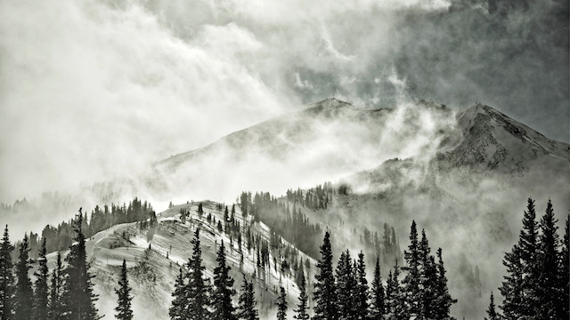 8-Capturing Carbondale Colorado by David Clifford