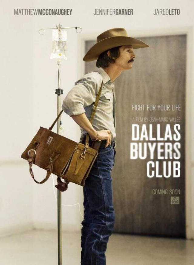 9-Dallas Buyers Club