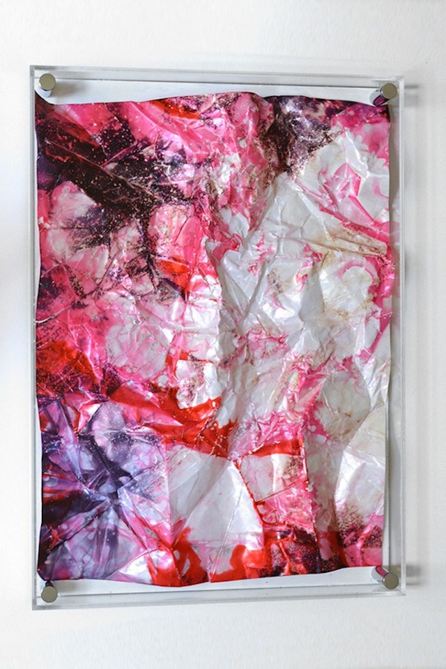 Abstract Crumpled Posters -8