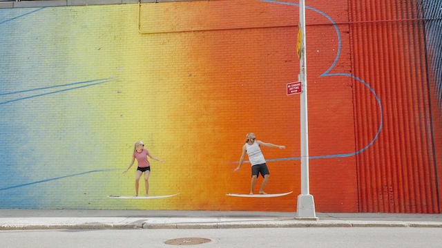 Air Surfing in New York City-0