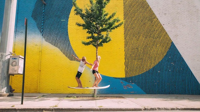 Air Surfing in New York City-5