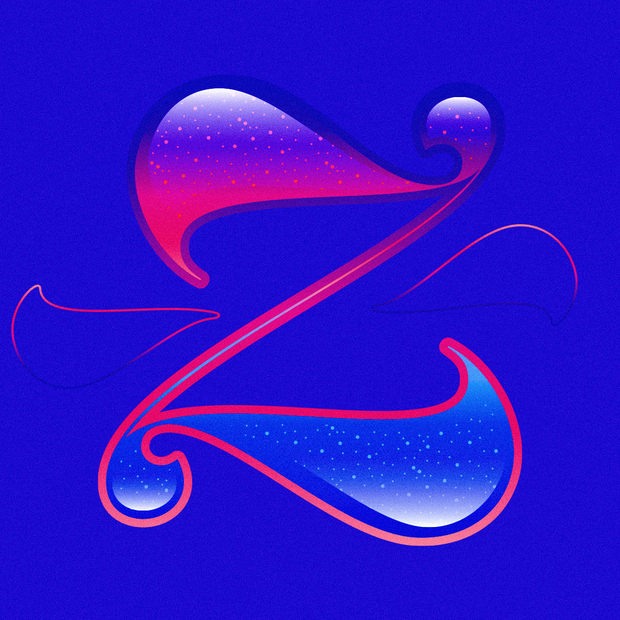 Alphabets Typography by Noem9 Studio_25