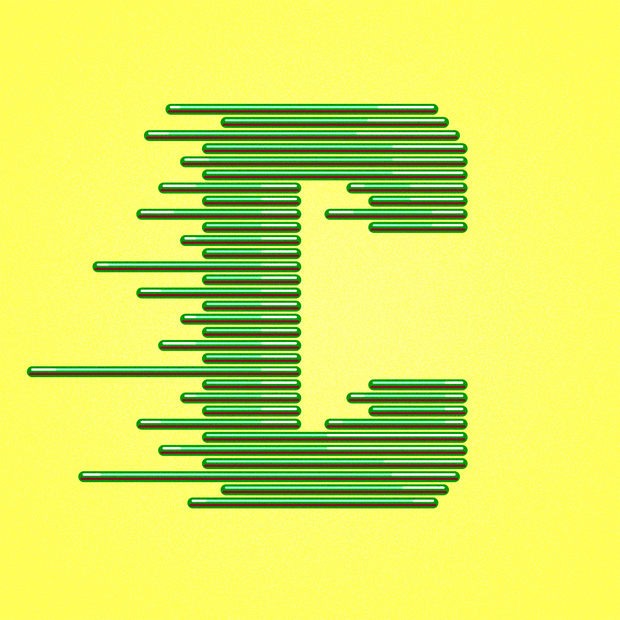 Alphabets Typography by Noem9 Studio_3