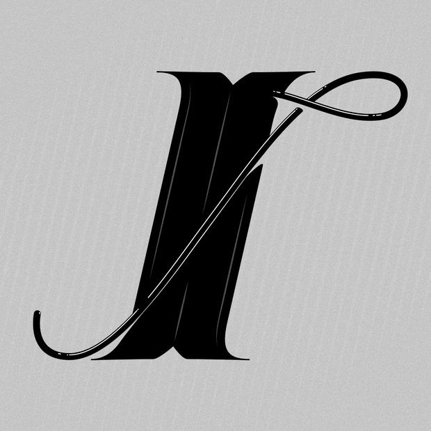 Alphabets Typography by Noem9 Studio_9