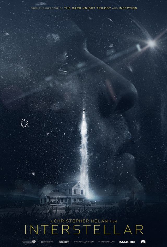 Alternative Posters of Interstellar_0