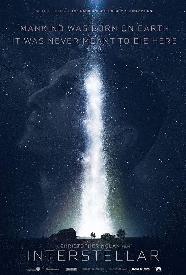 Alternative Posters of Interstellar_1