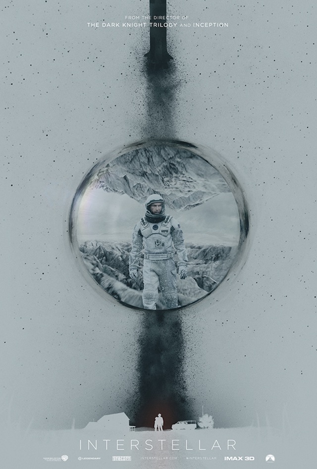 Alternative Posters of Interstellar_2