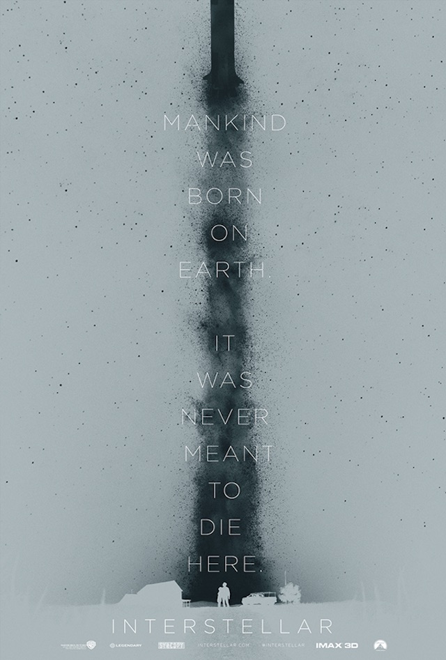 Alternative Posters of Interstellar_4