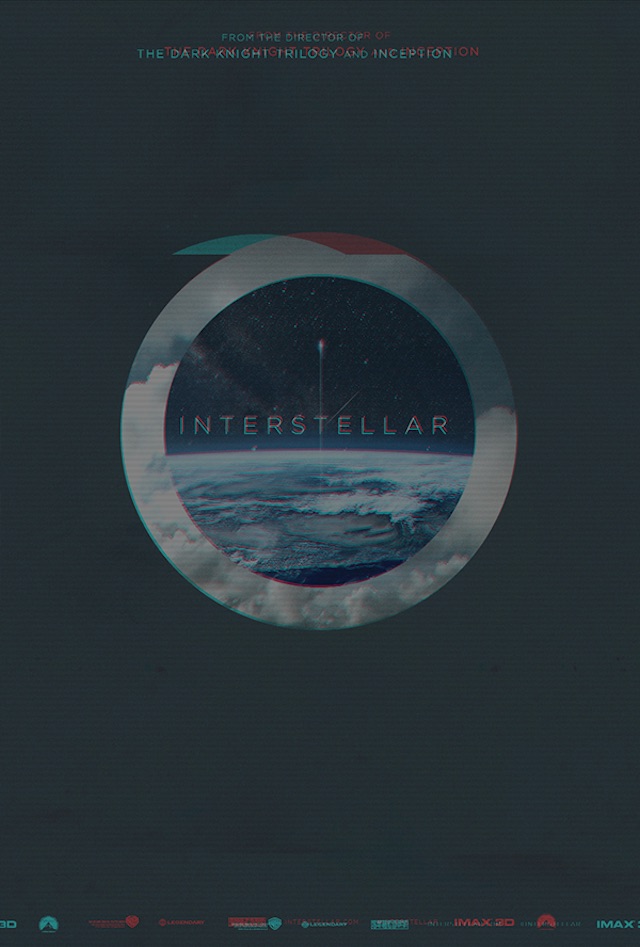 Alternative Posters of Interstellar_6