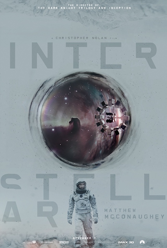 Alternative Posters of Interstellar_7