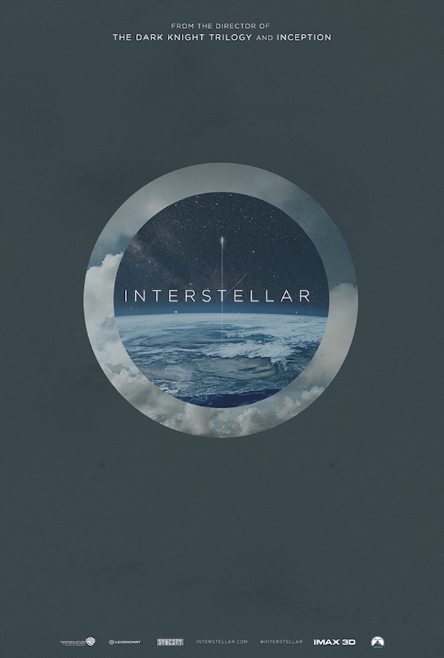 Alternative Posters of Interstellar_8