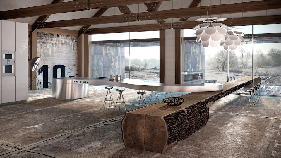 Amazing Kitchens by Werkhaus_2