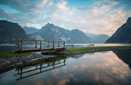 Amazing Timelapse in Eastern Europe