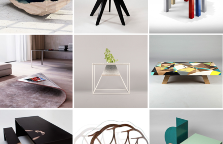 Best-of Creative Tables on Fubiz