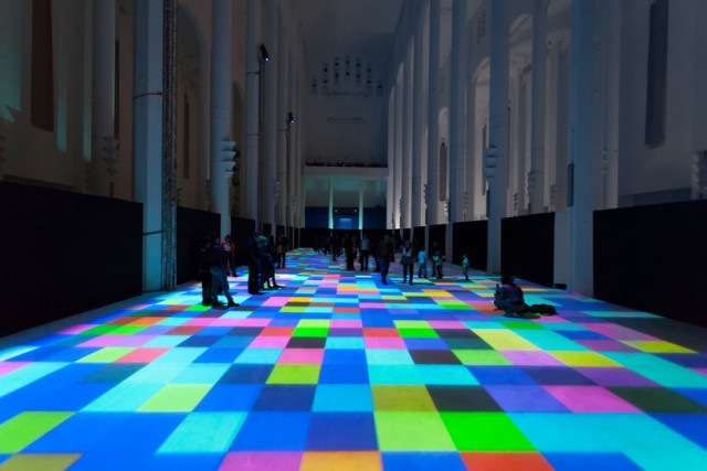 Best-of Light Installations -32