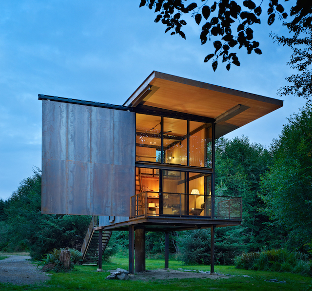 Sol Duc Cabin