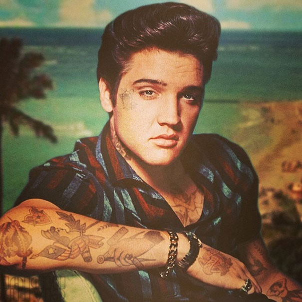 Celebrities Covered in Tattoos_16