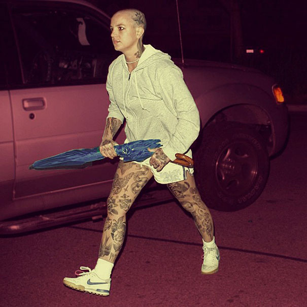 Celebrities Covered in Tattoos_2