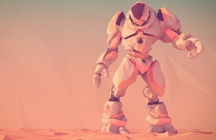 Characters Design by Jona Dinges