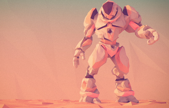 Characters Design by Jona Dinges