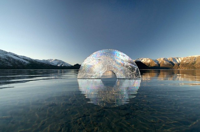 Circular Installations in Nature-6