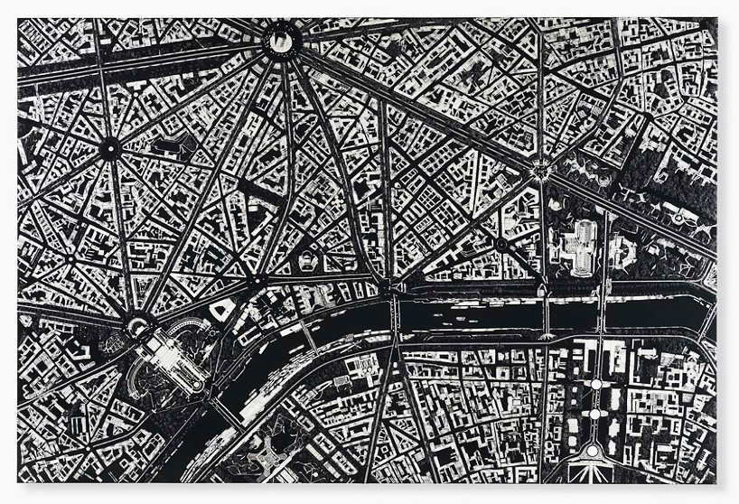 Cityscapes Made with Scalpels by Damien Hirst_5
