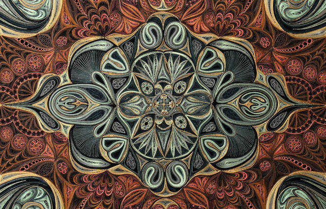 Designed Carpets Paper