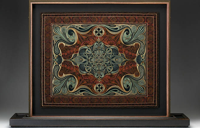 Designed Carpets Paper