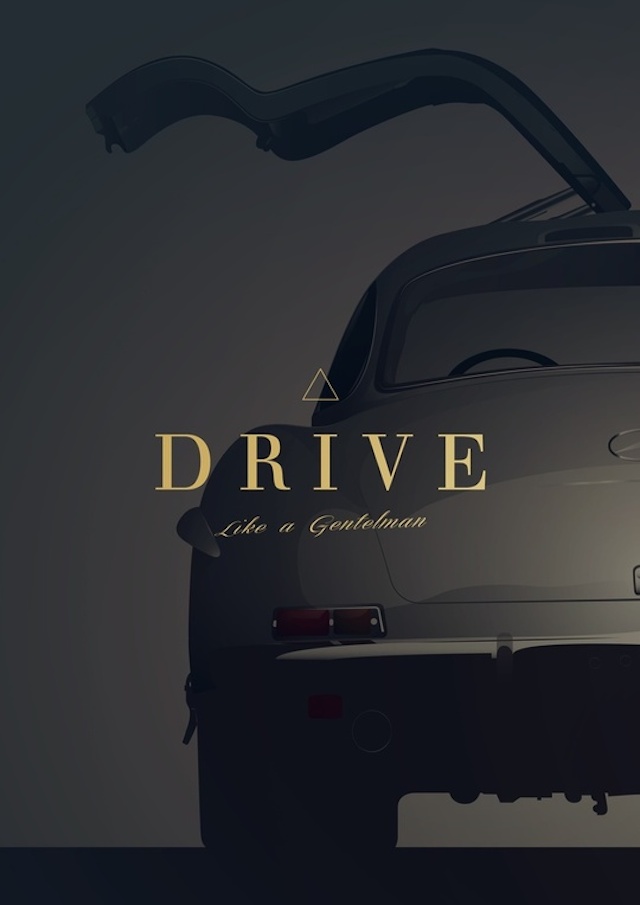 Drive Like a Gentleman Series-12b