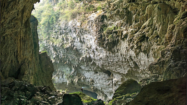 Exploring the Depths of Guangxi Province China by Francois-Xavier De Ruydts