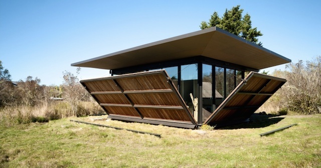 False Bay Writers Cabin by Olson Kundig Architects