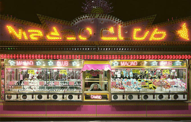 Funfair Stallholder Series