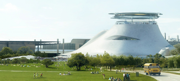 George Lucas Museum in Chicago_2