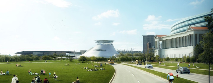 George Lucas Museum in Chicago_5