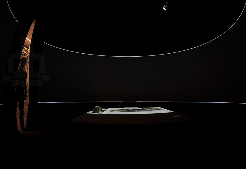 Gigantic Curved Screen Exhibition_8