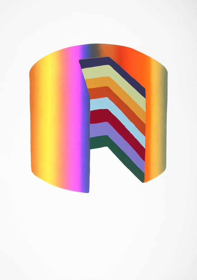 Gradient Cakes Illustrations-1BB